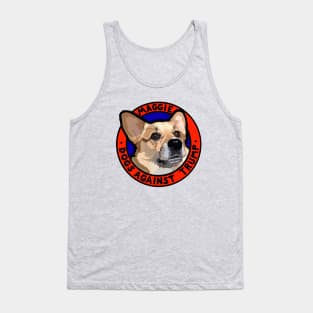 DOGS AGAINST TRUMP - MAGGIE Tank Top